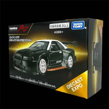 오너즈 미팅 GT-R 1999 JGTC R34 GT500