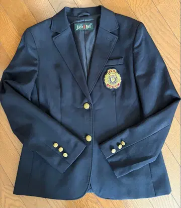 EASTBOY 다크 네이비 블레이저