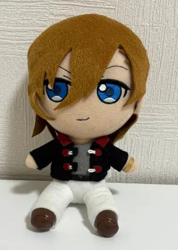 진구지 렌 봉제 인형