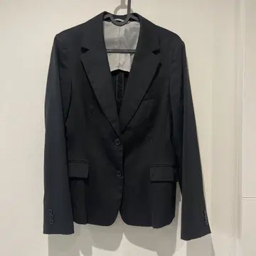 취업 정장 테일러드 자켓 블랙 상하의 세트 17호