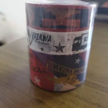 야자와 에이요시 마스킹 테이프 약 5cm 폭