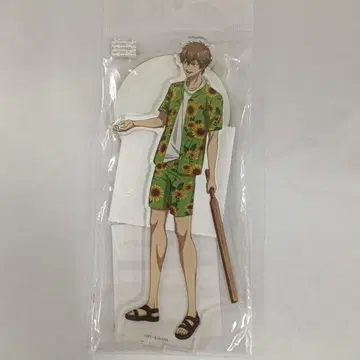 오시타리 켄야 아크릴 스탠드 [ 신 테니스의 왕자님 ]