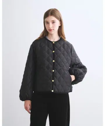 ARKLEY 퍼프 슬리브 레오