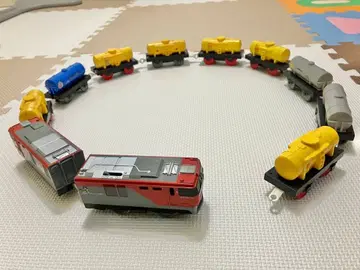 프라레일 EH500 길~다란 화물열차 코타키 타무 JR 화물