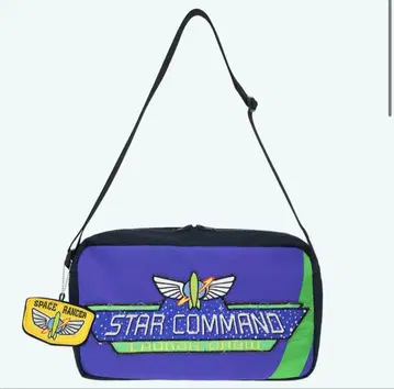 버즈 라이트이어의 아스트로 블래스터 숄더백