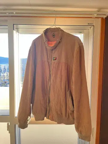 아이패스 헴프 자켓 IPATH HEMP JACKET