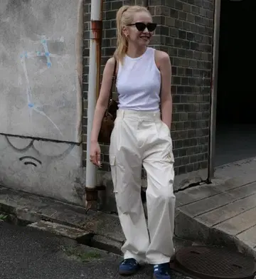 gajess Claire Cargo Pants