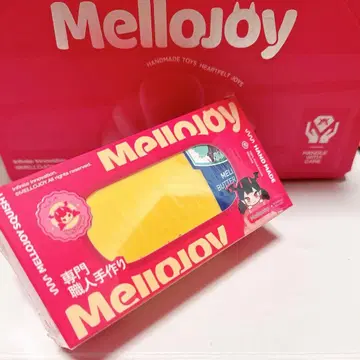 Mellojoy 메로조이 스퀴즈 버터 신 버전