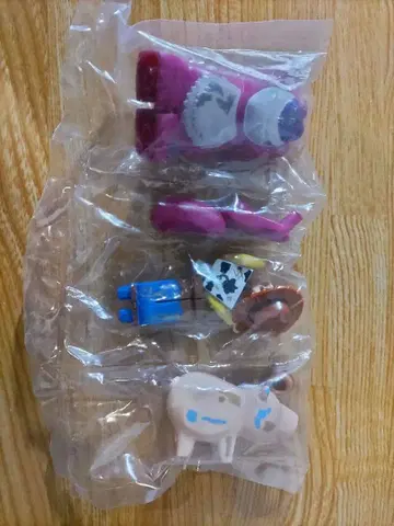 레고 토이스토리 미니 피규어