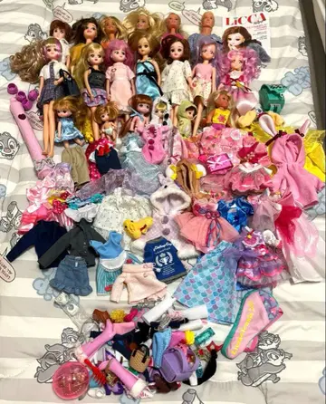 리카짱 바비 묶음 판매