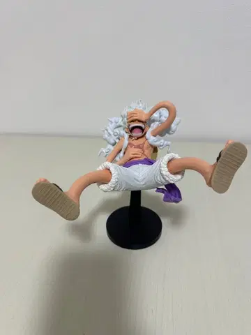 킹 오브 아티스트 니카 피규어 개봉 완료