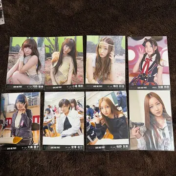 AKB48 GIVE ME FIVE! 브로마이드