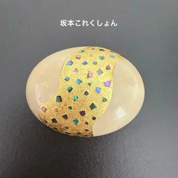 사카모토 컬렉션 브로치