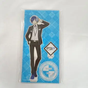 주인공 (P3P/남자) 아크릴 스탠드 페르소나 시리즈 x 고베 관광국