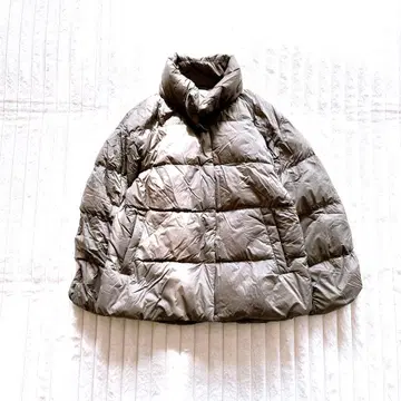 UNIQLO 유니클로 울트라 라이트 다운 다운 자켓 S 카키