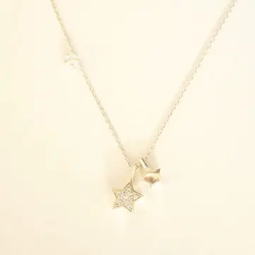 스타 주얼리 별 스타 목걸이