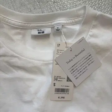 RON HERMAN 반팔 T셔츠 S사이즈