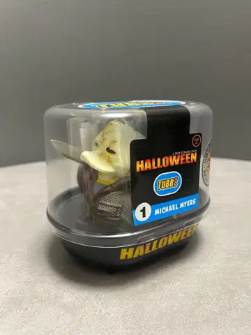 TUBBZ 마이클 마이어스 할로윈