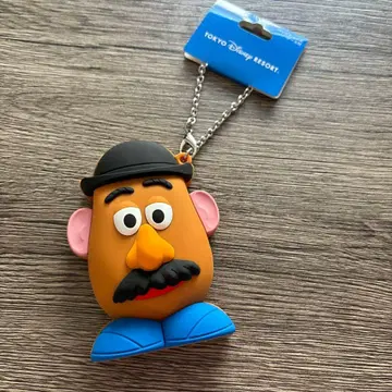 디즈니 리조트 포테이토 헤드 백참 케이스 포함