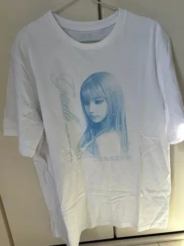 aespa GISELE 티셔츠 (미사용 새상품)