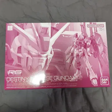 RG DESTINY IMPULSE GUNDAM