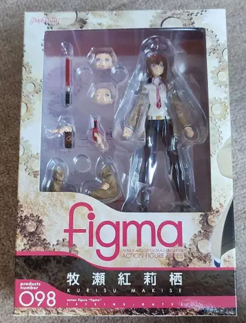 [ 미개봉 ] figma 마키세 크리스 098