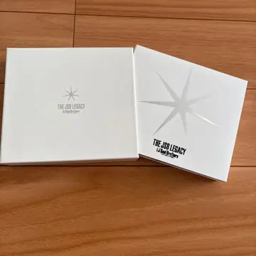 THE JSB LEGACY (+2DVD) [ 초회 한정판 ]