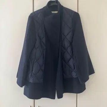 두클라쎄 케이프풍 코트