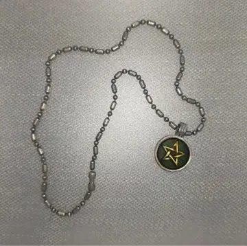 BICO 별 모양 목걸이 기무라 타쿠야 소리마치 타카시