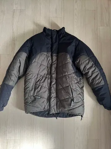 MASTER PEACE XXX 다운 자켓