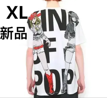 새상품 그라니프 에구치 히사시 콜라보 XL 사이즈