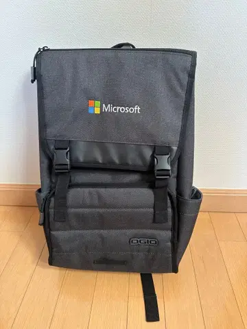 Microsoft OGIO 비즈니스 백 그레이