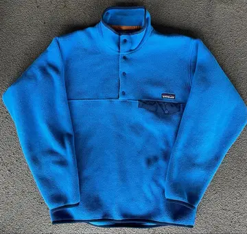 Patagonia 스냅T 에메랄드 그린