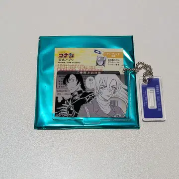 명탐정 코난 하기와라 켄지 하기와라 치하야 아크릴 키링