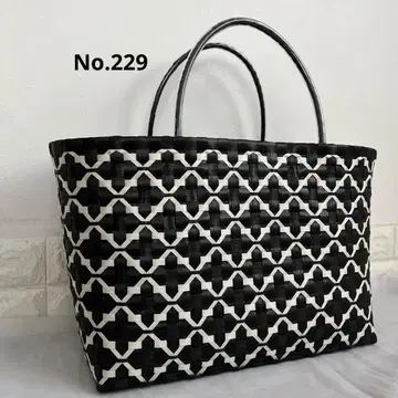 PP 밴딩 플라스틱 바스켓 초특대형 깊은 보강 No.229