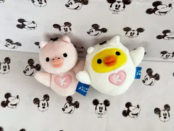 키이로이토리 아쿠아리움 클리오네 손바닥 봉제 인형 도쿄역 한정판