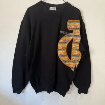 santafe 블랙 트레이닝복 52 90년대 레어