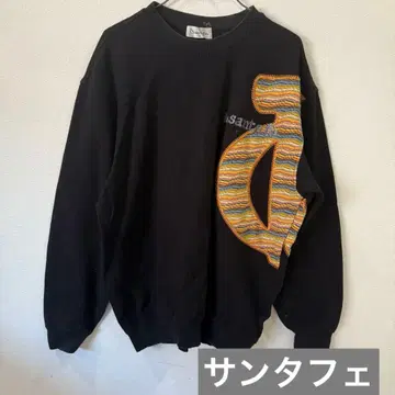 santafe 블랙 트레이닝복 52 90년대 레어