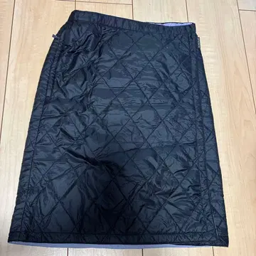 몽벨 리버서블 랩스커트