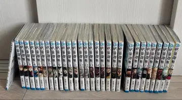 주술회전 1권~27권, 0.5권 세트