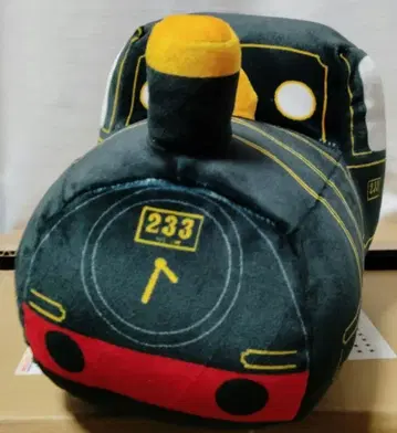 교토 철도 박물관 한정판 SL 기관차 봉제 인형