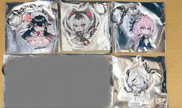 패니그레 ORBcafe 아크릴 키링 루시아 제타비 이슈마엘 야타