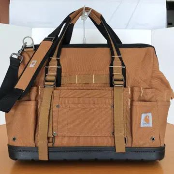 새상품급! 칼하트 18인치 툴 백 몰드 가공 보스턴 백