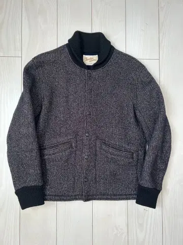 텐더로인 브라운 비치 자켓 M