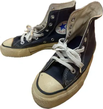 CONVERSE ALL STAR 네이비 둘러싸인 택
