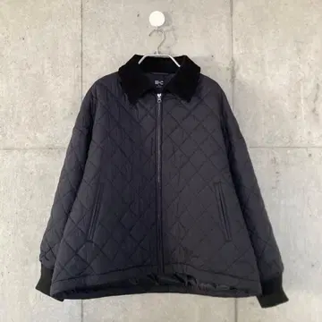 UNIQLO 유니클로 퍼프테크 블루종 XL 블랙 단종품