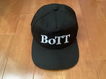 BoTT 블랙 캡