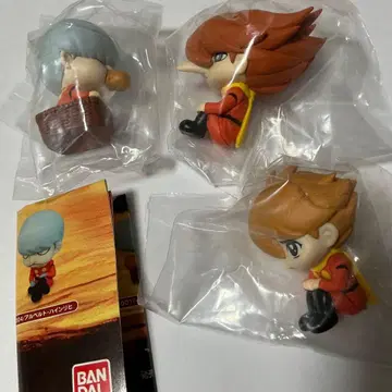 사이보그 009 기다림 3종 세트 시마무라 죠 등