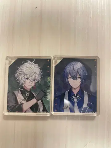 니지산지 Dytica 아크릴 블록 참 코야나기 로우 무라쿠모 카게츠