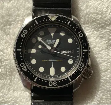 SEIKO 다이버 워치 150m 방수